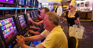 Koleksi mesin slot online terbaru dan populer
